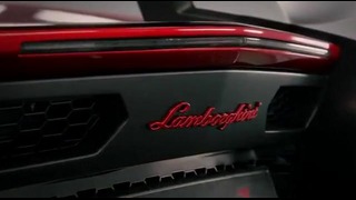 Как закалялся «Джей» – Видеоролик о создании родстера Lamborghini Aventador J