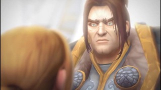 World of Warcraft – «Памятная вещь» — внутриигровой ролик из дополнения 7.2