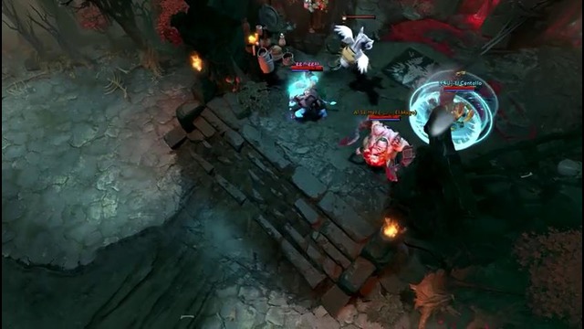 Dota 2 WTF Moments 147