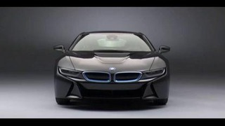 BMW i8 Sport
