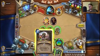 Epic Hearthstone Plays #144