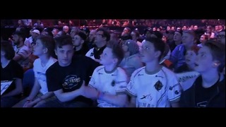 The Crowd – DreamHack Masters Malmo 2016