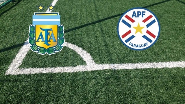 Аргентина – Парагвай / Кубок Америки 2019 / Групповой этап / Группа B. 2-й тур