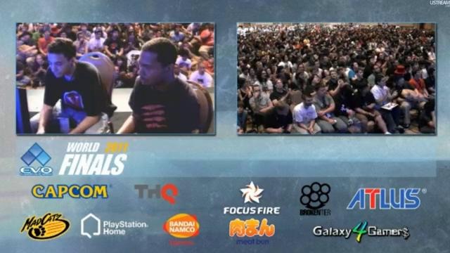 EVO 2011 Mortal Kombat Finals (Часть 4 из 4)