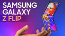 Невероятный смартфон! Обзор Samsung Galaxy Z Flip