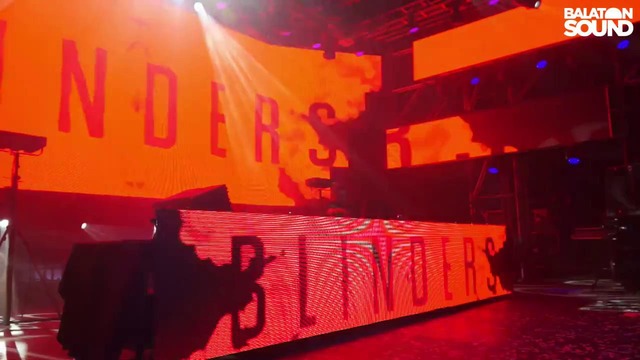 Blinders @ Balaton Sound 2018