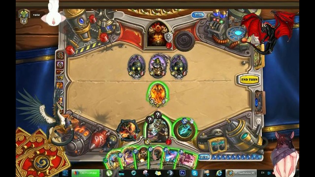 Hearthstone – DragonTont