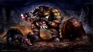 Warcraft История мира – История Рексара повелителя зверей в мире Warcraft