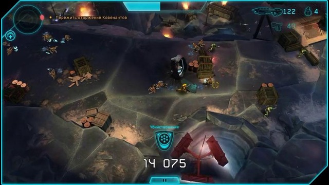MyGameplay: Halo Spartan Assault