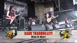 Dark Tranquillity – Blind At Heart (2007)