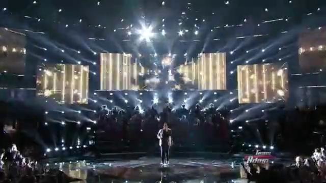 The Voice 2015 Jordan Smith – Semifinals- Somebody to Love