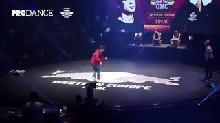 Bruce Almighty vs Nasso ¦ FINAL ¦ Red Bull BC One Western Europe Final 2015