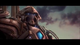 StarCraft 2 Legacy of the Void BlizzCon 2015 MegaCinematic