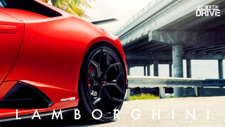 Дьявольский Lamborghini ️ Швейцарский спорткар