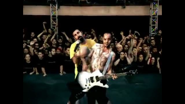 System Of a Down – Chop Suey (Official)