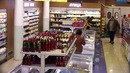 Пранк Стащить продукты из чужой корзины