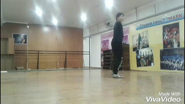 Зажигательные танцоры из assa star