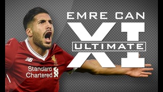 Liverpool FC. Emre Can Ultimate XI