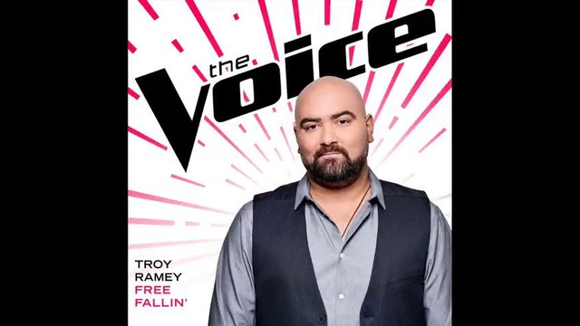 Troy Ramey – Free Fallin’ – Studio Version – The Voice 12
