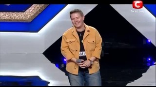 X Factor 3 – Евгений Литвинкович