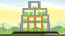 Chuck Norris vs Angry Birds