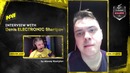 Electronic Pre-Major Interview (Eleague Boston 2018) – OnAir