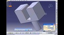 Tutorial Catia 61 – Face – Face – Fillet