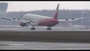 Внуково. Boeing 777-300 EI-UNP бывший Трансаэро