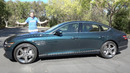 Doug DeMuro. Genesis G80 2021 года – это борющийся с Mercedes люксовый спортивный седан