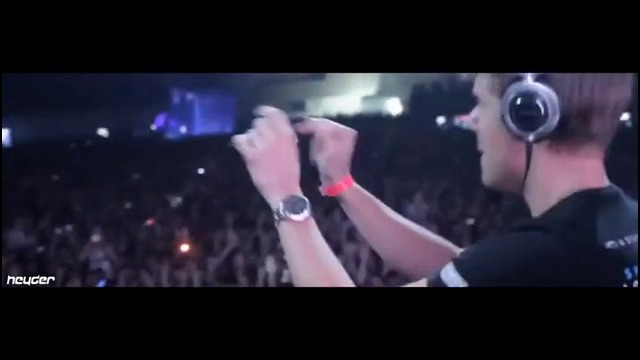 Armin Van Buuren – Together (Heyder Remix) (Music Video)