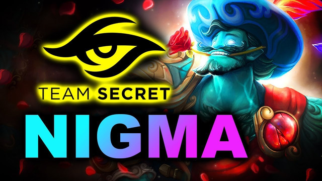 Nigma vs secret – good game – weplay! pushka league dota 2