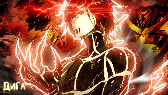 Технорыцарь – предатель! – onepunchman аниме теория |g5 и организация в аниме