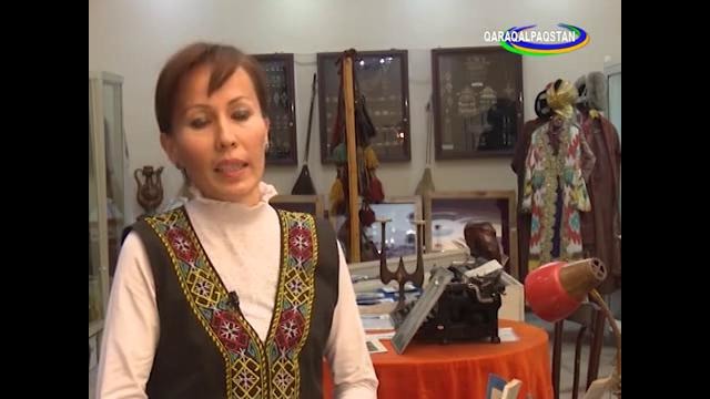 Amet va Ayimxan Shamuratovlar uy muzeyi haqida