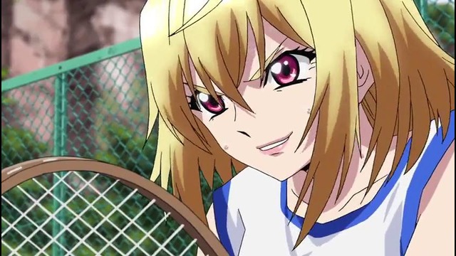 Cross Ange – 16 Cерия (Осень 2014!)