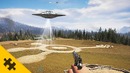 Far Cry 5 – Пришельцы, Круги на Полях и Инопланетная Пушка (Пасхалки/Easter Eggs)