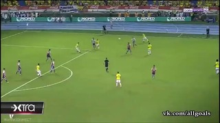 (480) Колумбия – Парагвай | Чемпионат Мира 2018 | Отборочный турнир | Обзор матча
