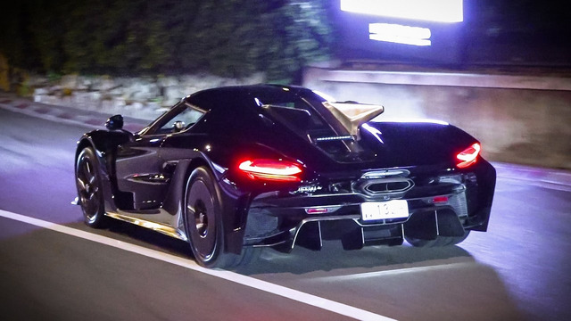 Supercars in Monaco August 2026 #CSATW862
