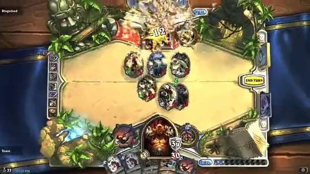 Hearthstone Missed Lethals #7 – The ULTIMATE PUNISH