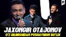 Million jamoasi – Jaxongir Otajonov o’z qilmishidan pushaymon bo’ldi