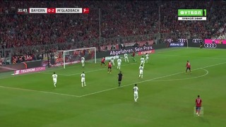 Бавария – Боруссия М | Немецкая Бундеслига 2018/19 | 7-й тур