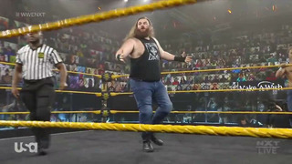 WWE NXT 2021.04.27 720p (545TV)