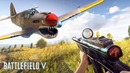 Русский МЯСНИК | СУПЕР СЕКРЕТНЫЙ САМОЛЁТ в Battlefield 5 (или секретные баги BF5)