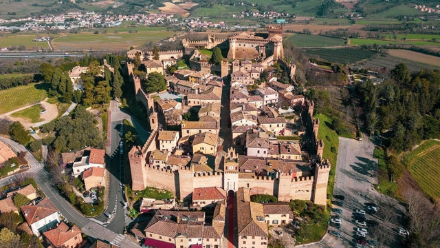 12 СКАЗОЧНЫХ ГОРОДОВ ИТАЛИИ, В КОТОРЫЕ НЕВОЗМОЖНО ПОВЕРИТЬ