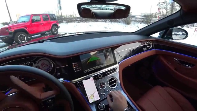 Alan Enileev. Забрал новый BENTLEY за 18 млн! 635лс – 900 Нм! CONTINENTAL GT