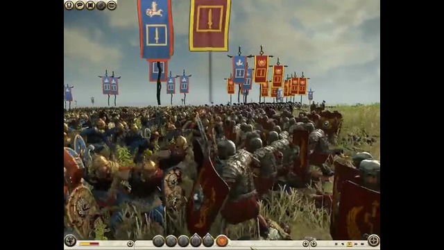 Total War- Rome 2 – Сын Рима
