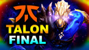 FNATIC vs TALON – GRAND FINAL – SEA BTS PRO SERIES 14 DOTA 2