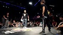 SOSO vs TIM (Vagabonds Silent Trix) | Final Battle | Red Bull BC One Cypher FRANCE