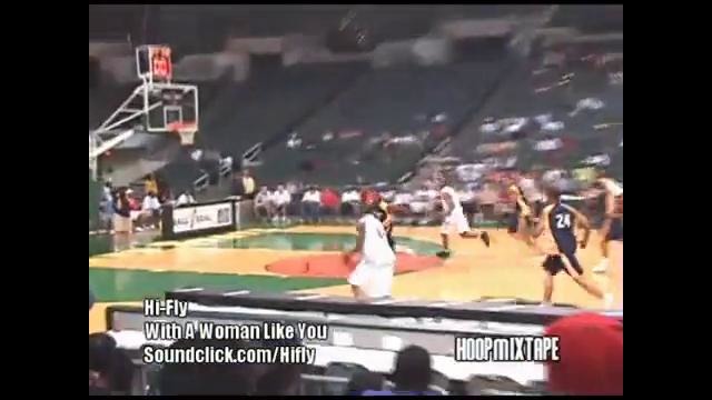 The Best Dunker in the World – Air Up There