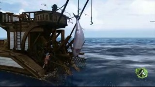 ArcheAge – Рыболовное судно