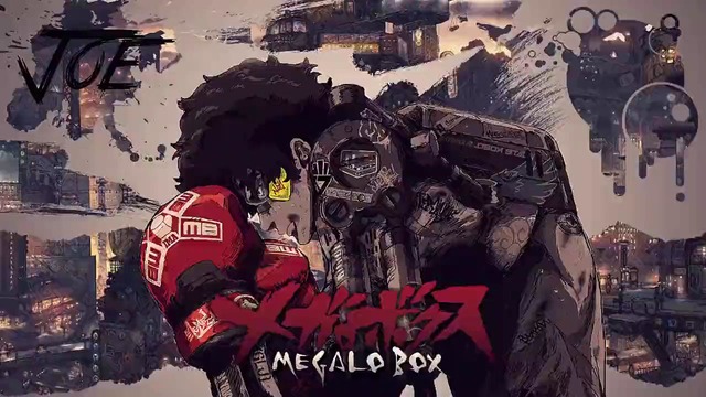 Training music Megalo Box OST